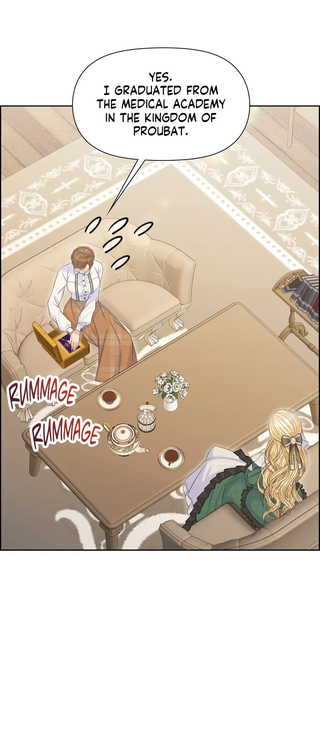 Royal Redemption Chapter 41 – Page 3