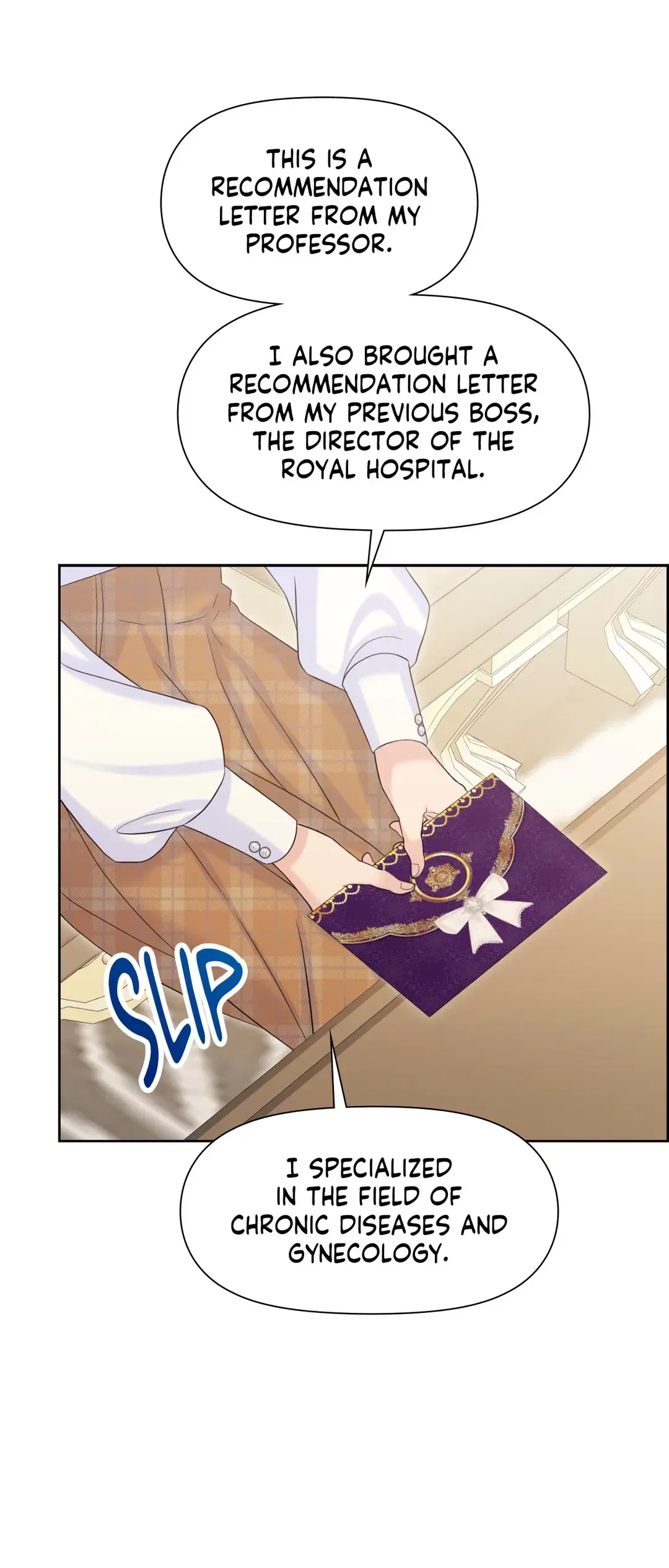 Royal Redemption Chapter 41 – Page 4