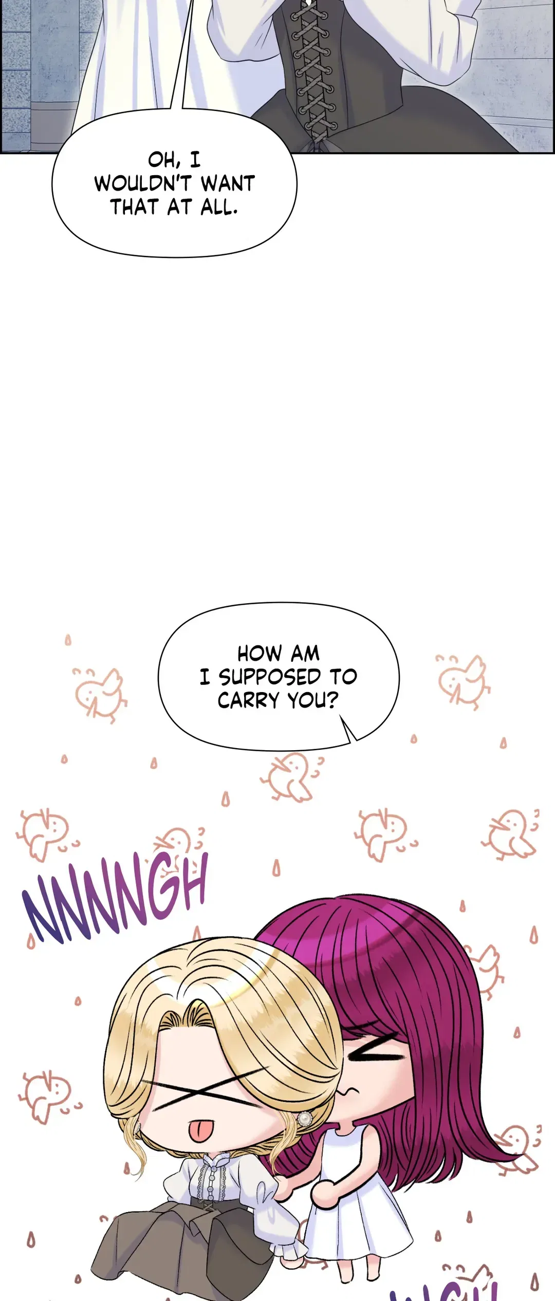 Royal Redemption Chapter 41 – Page 54