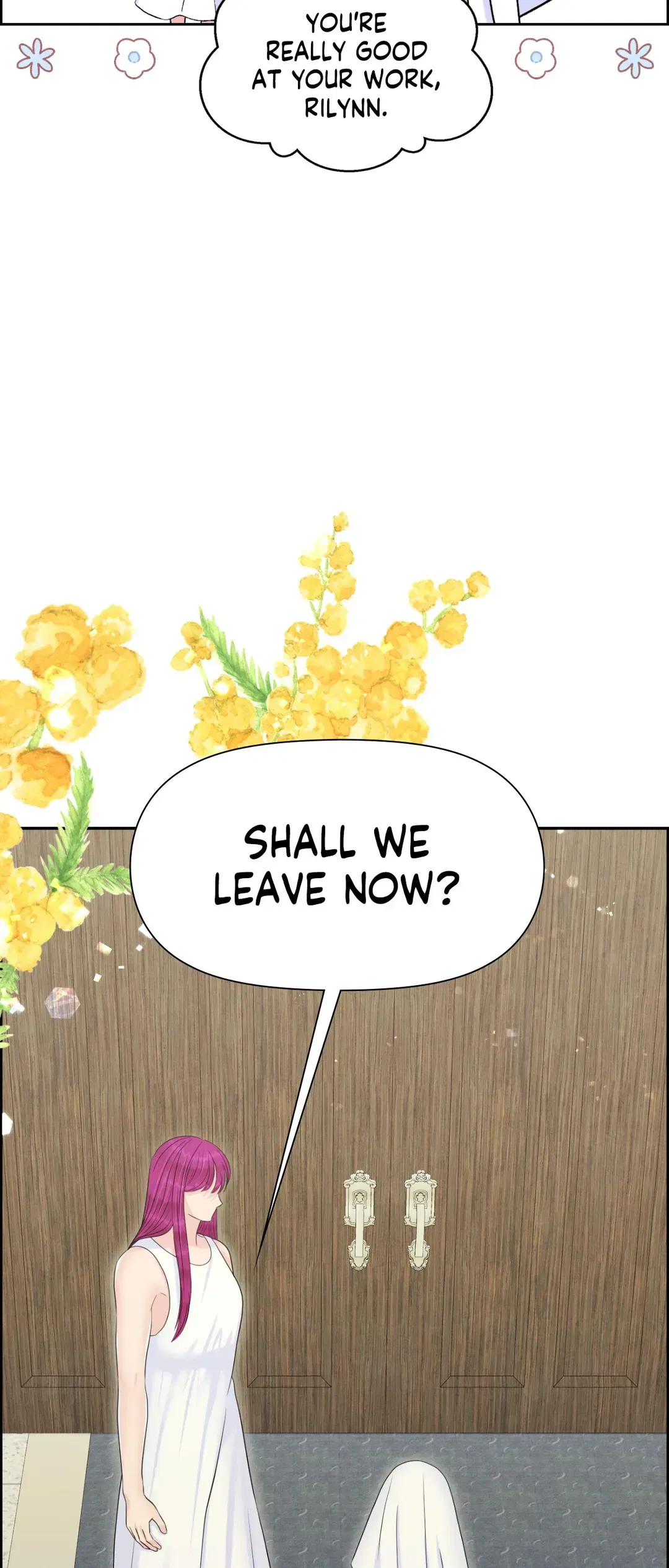 Royal Redemption Chapter 41 – Page 64