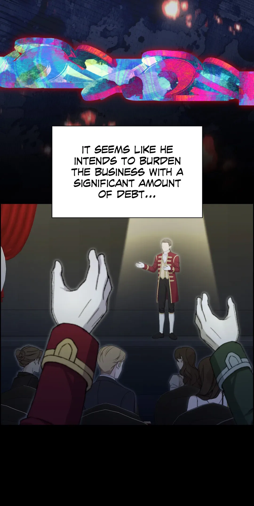 Royal Redemption Chapter 39 – Page 4