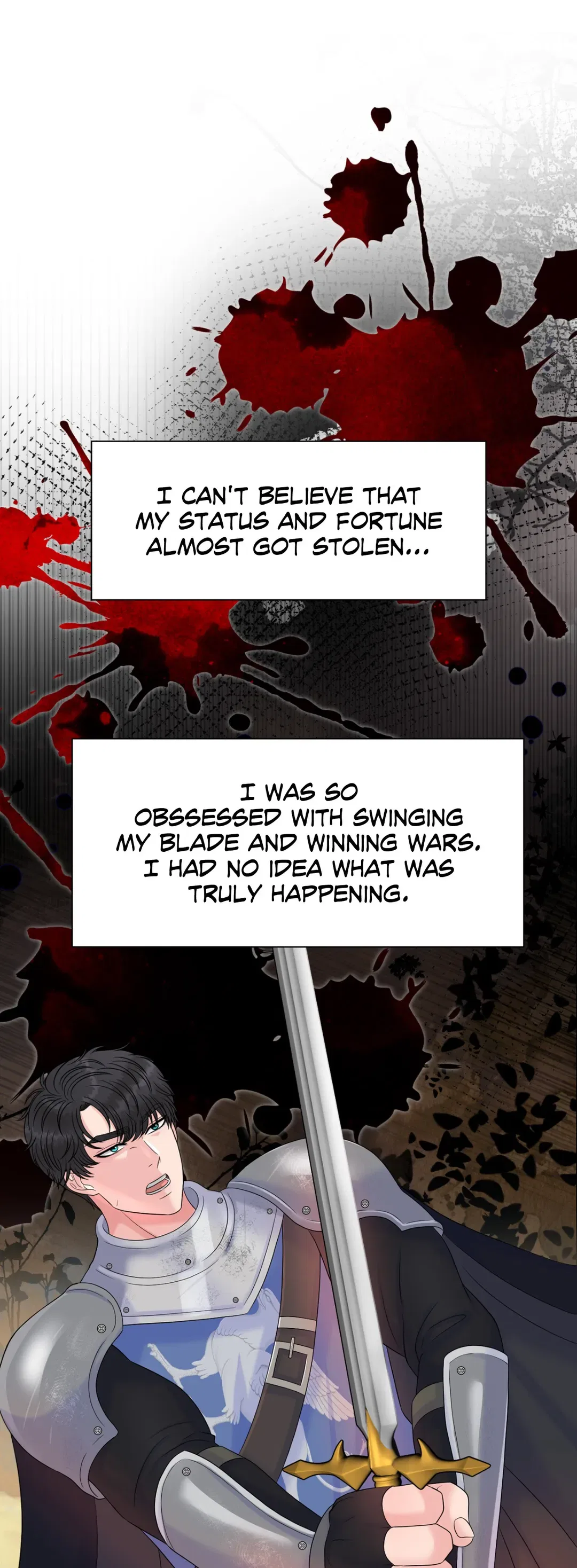 Royal Redemption Chapter 39 – Page 23
