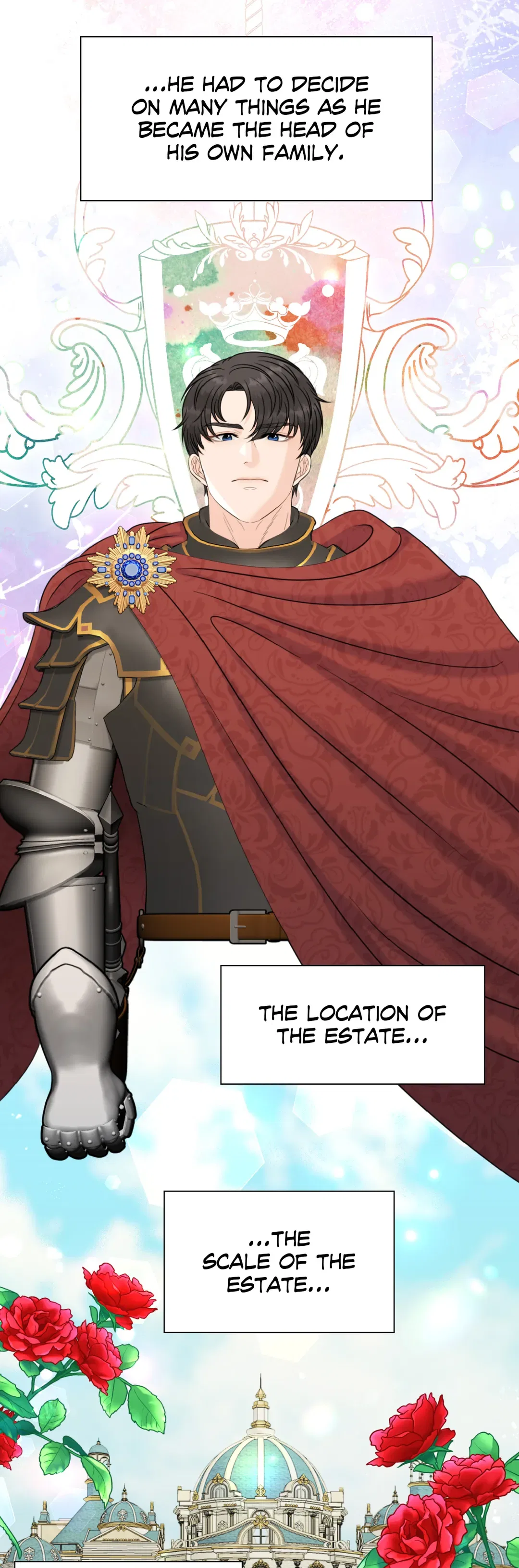 Royal Redemption Chapter 38 – Page 2