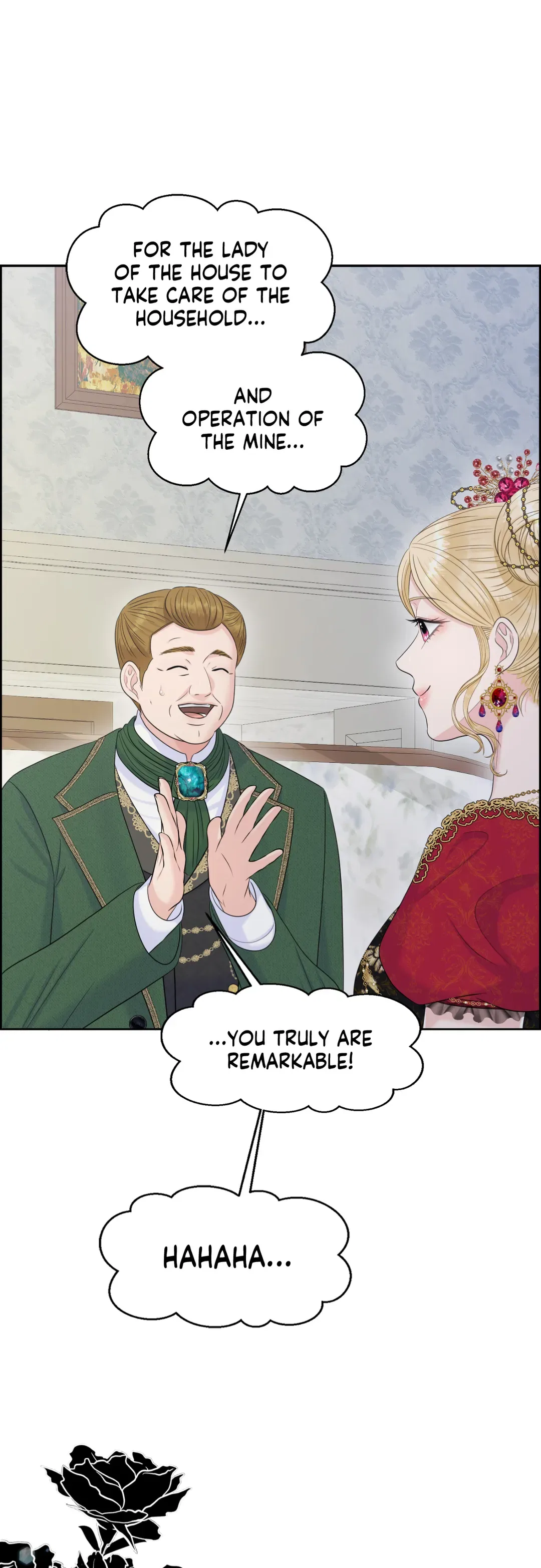 Royal Redemption Chapter 38 – Page 12