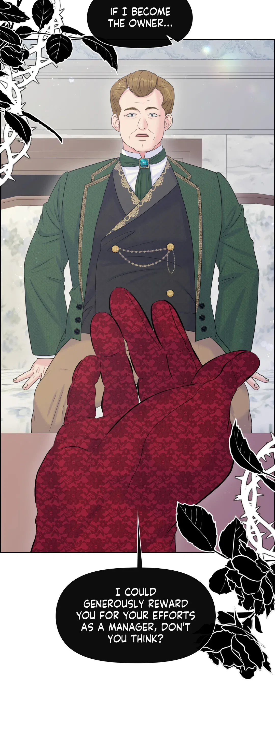 Royal Redemption Chapter 38 – Page 17