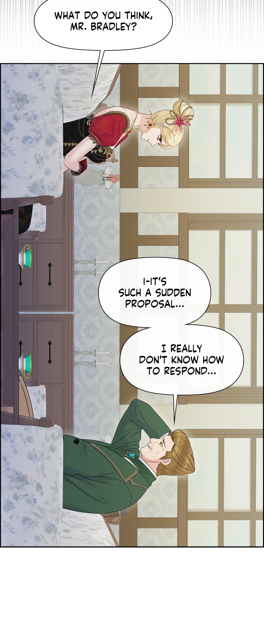 Royal Redemption Chapter 38 – Page 19