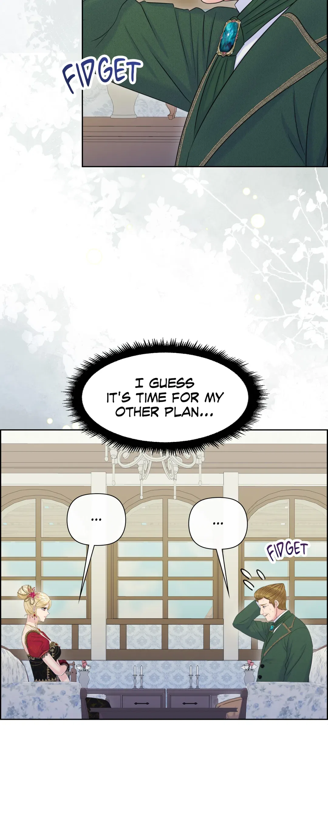 Royal Redemption Chapter 38 – Page 21