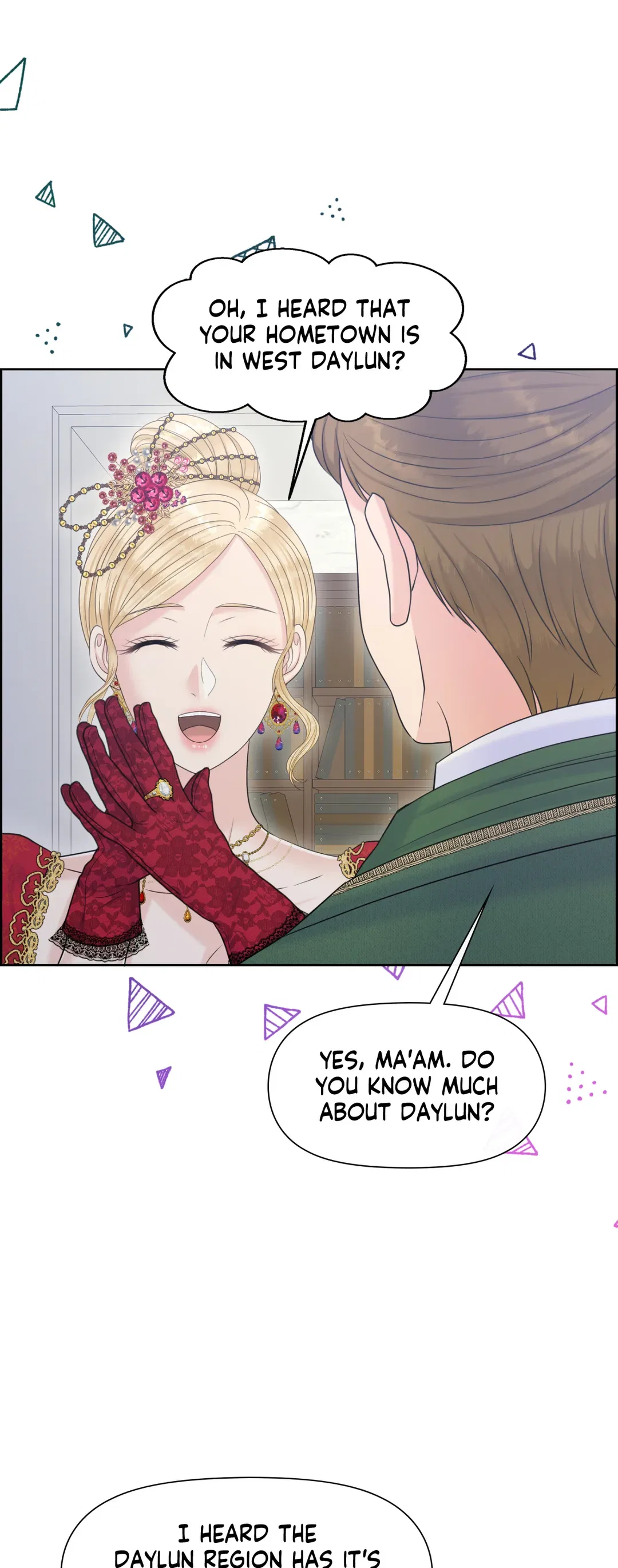 Royal Redemption Chapter 38 – Page 22