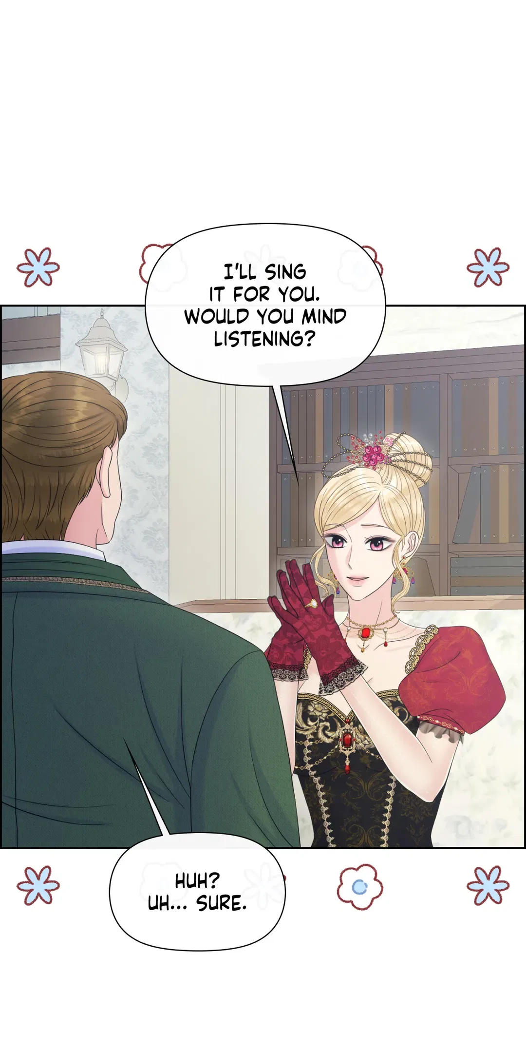 Royal Redemption Chapter 38 – Page 24