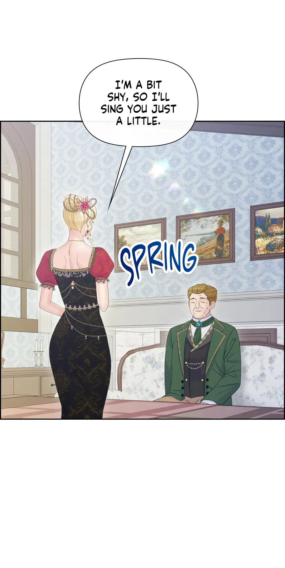 Royal Redemption Chapter 38 – Page 25