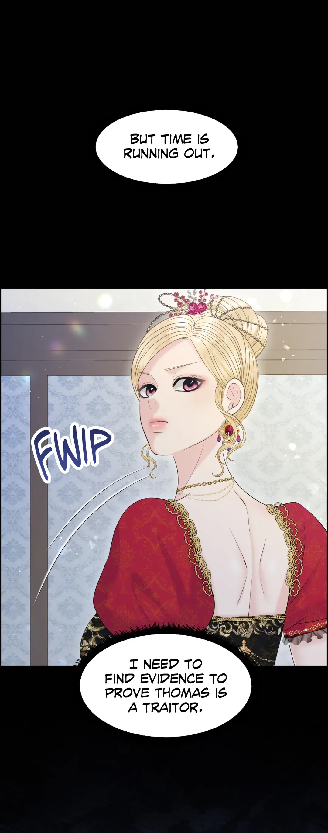 Royal Redemption Chapter 38 – Page 30