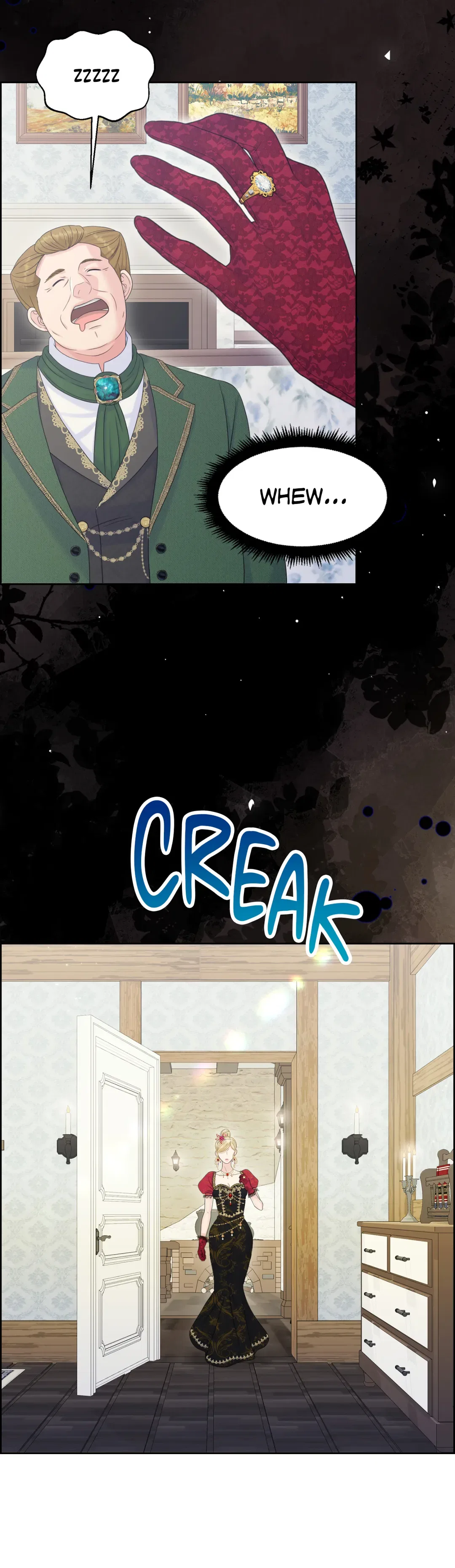Royal Redemption Chapter 38 – Page 35