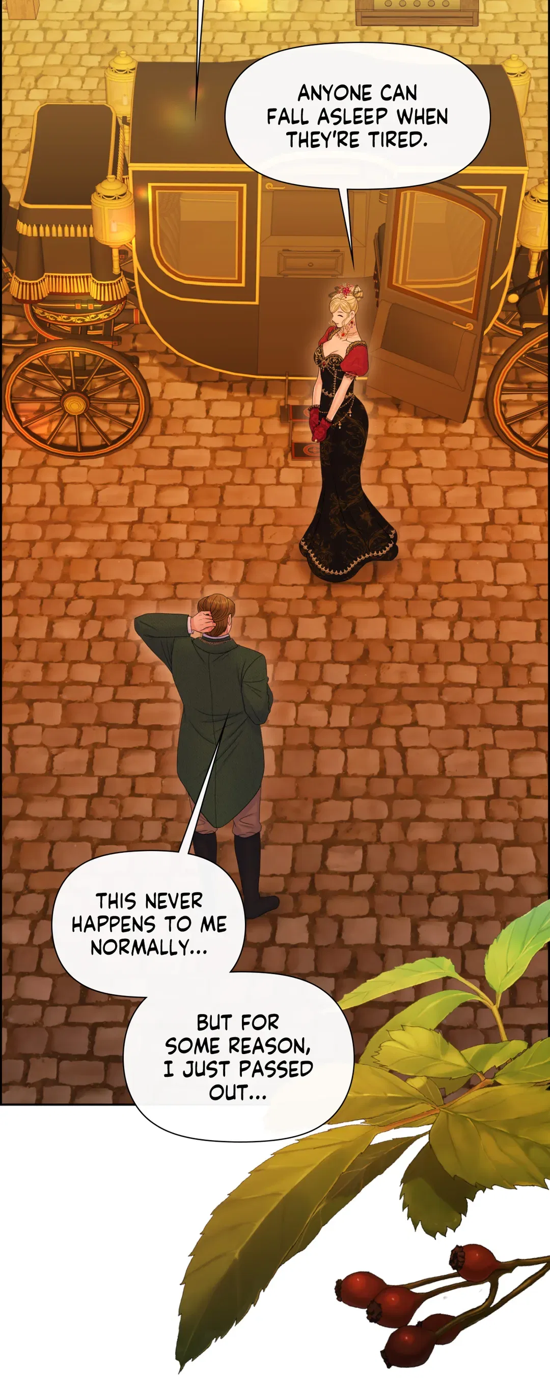 Royal Redemption Chapter 38 – Page 39