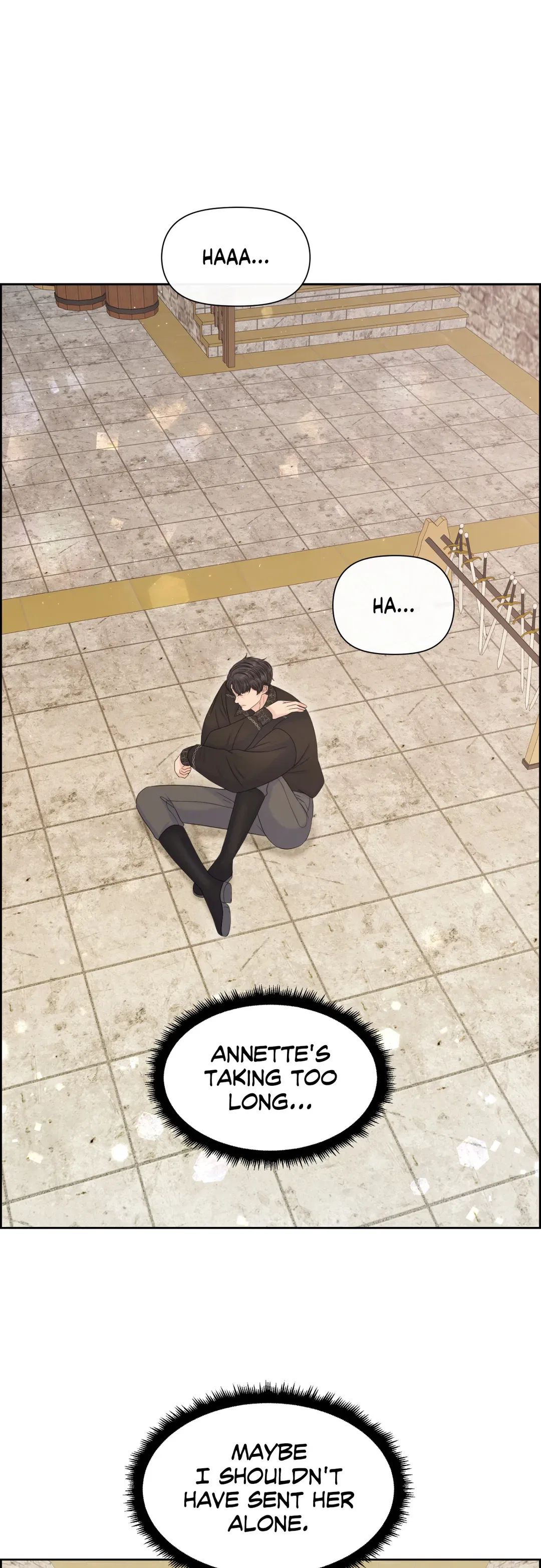 Royal Redemption Chapter 38 – Page 46