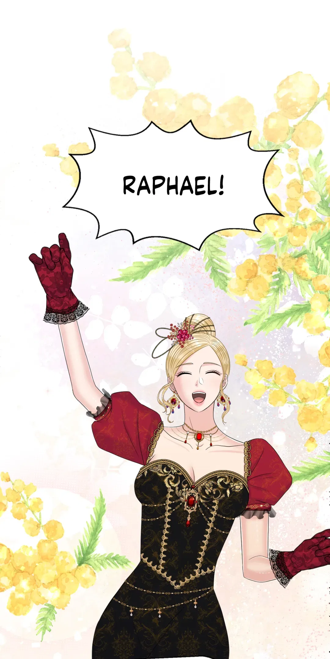 Royal Redemption Chapter 38 – Page 49