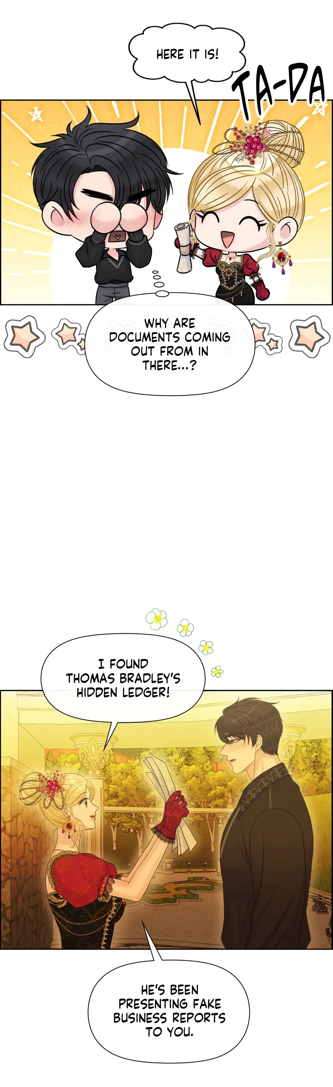 Royal Redemption Chapter 38 – Page 54