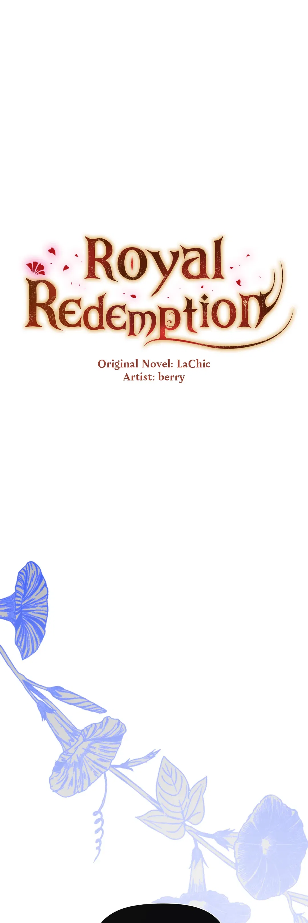 Royal Redemption Chapter 37 – Page 1