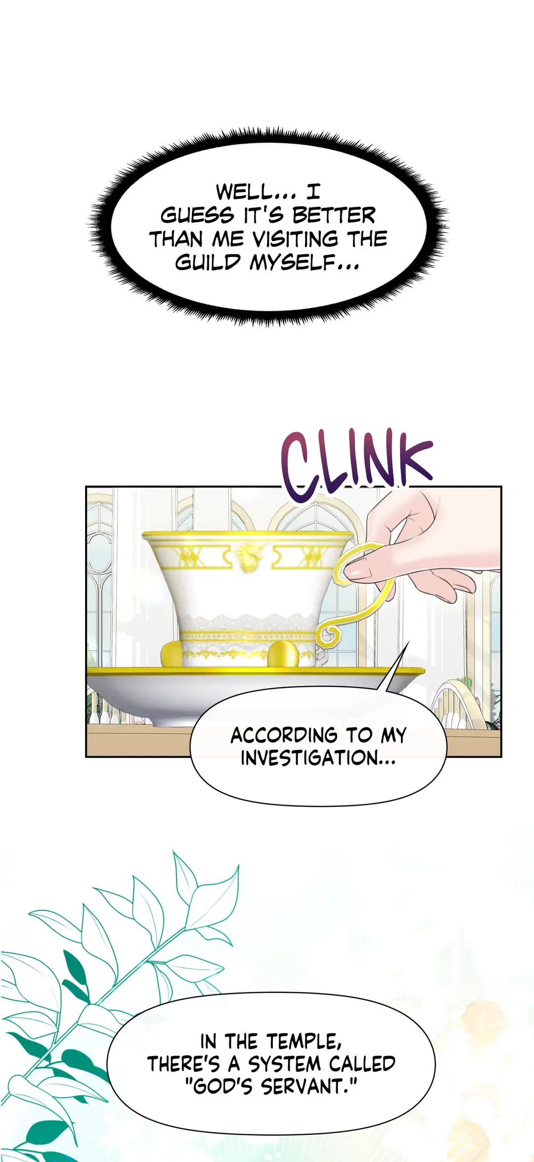 Royal Redemption Chapter 37 – Page 14