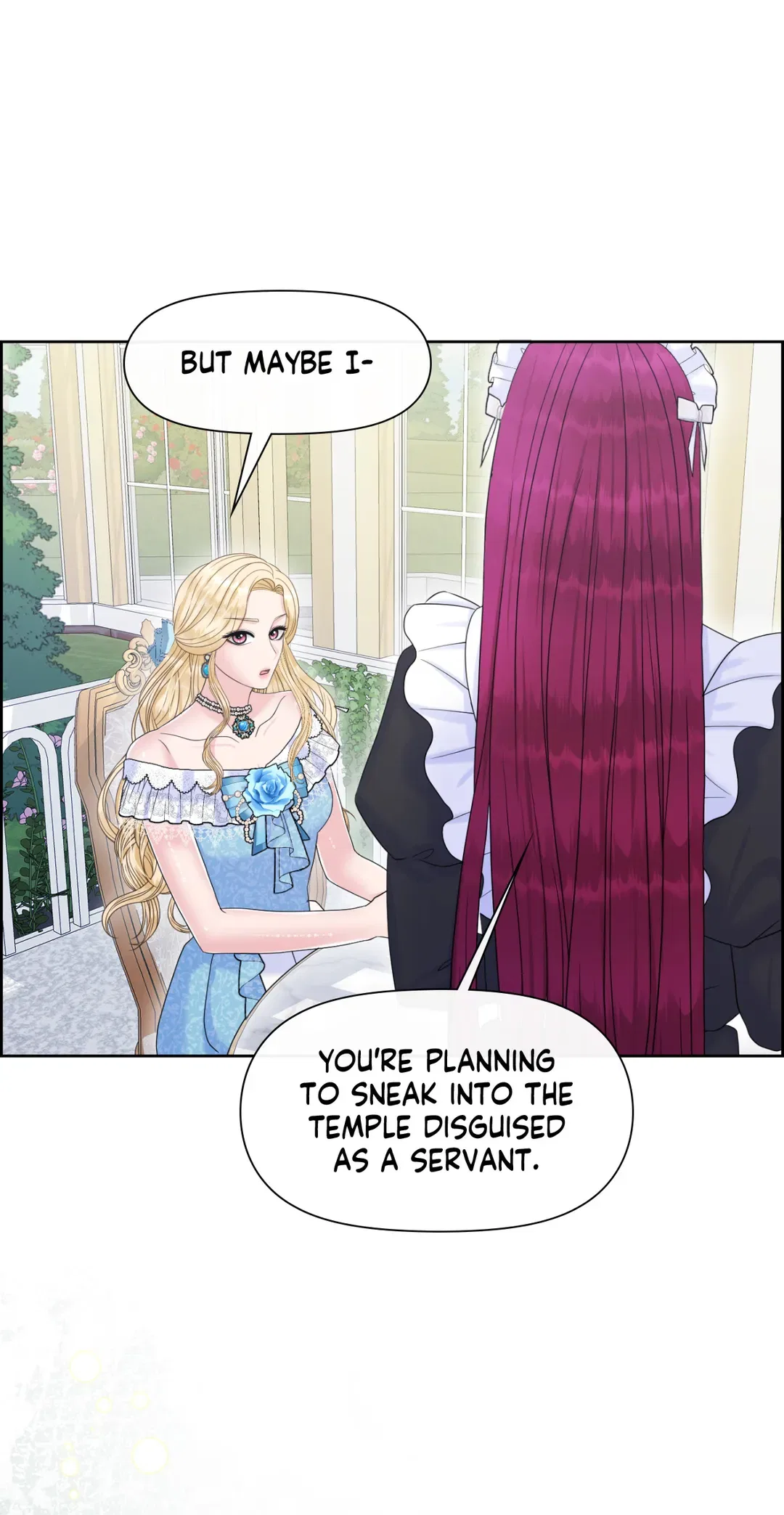 Royal Redemption Chapter 37 – Page 17