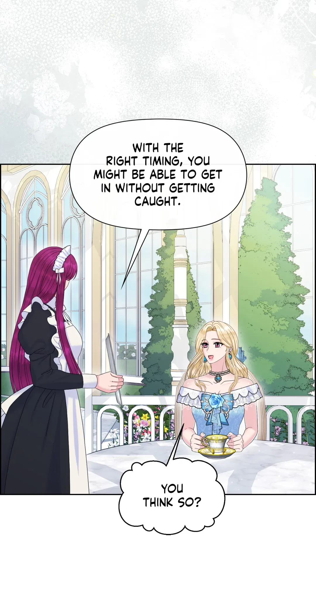 Royal Redemption Chapter 37 – Page 19