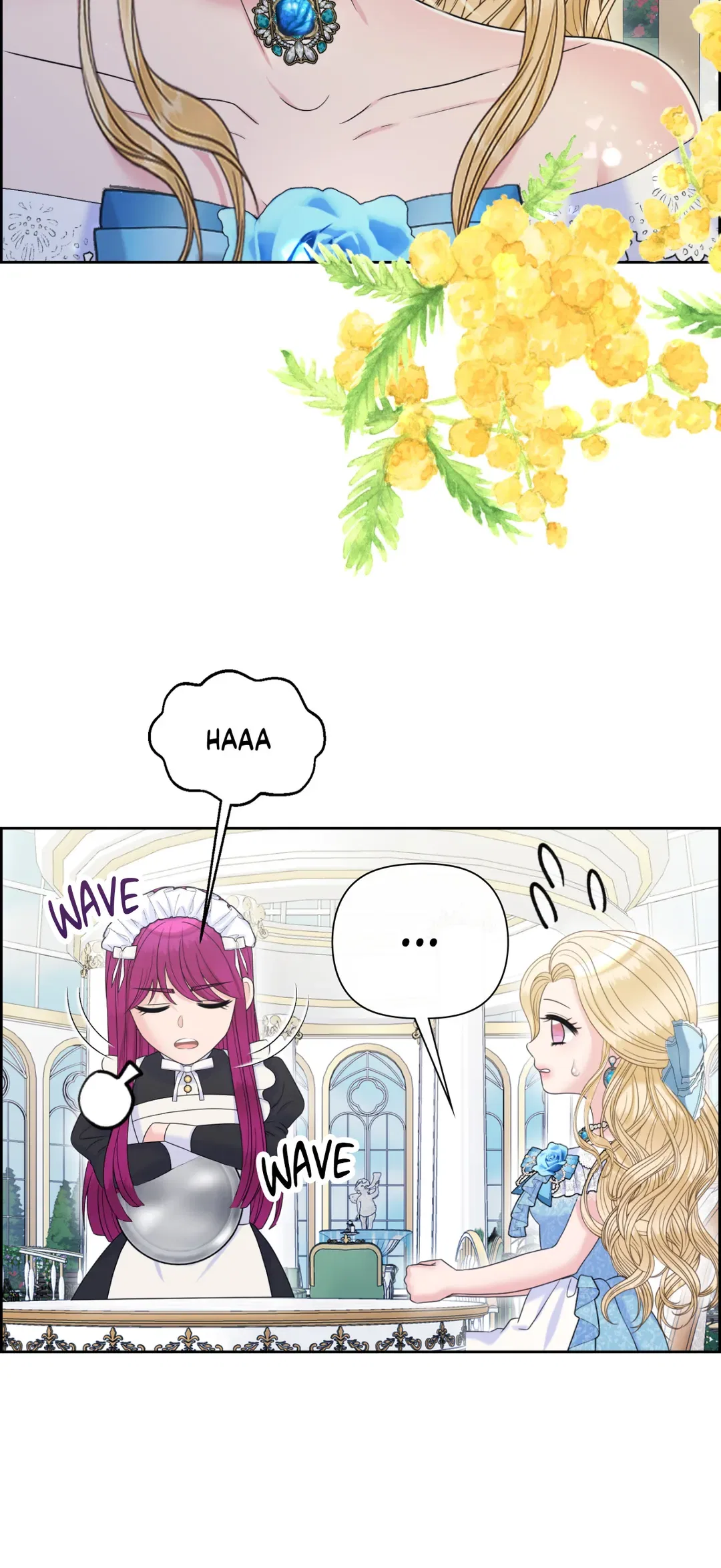 Royal Redemption Chapter 37 – Page 25