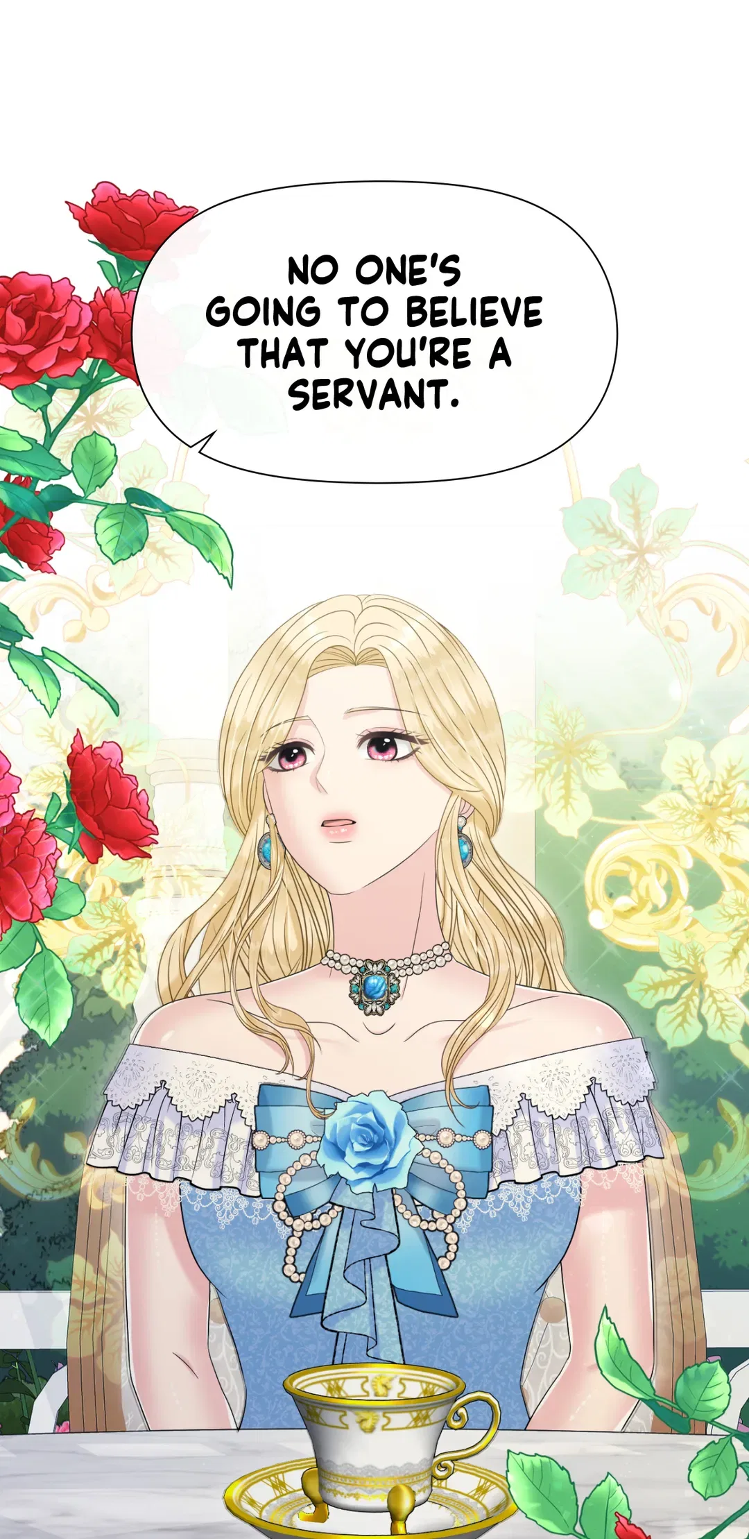 Royal Redemption Chapter 37 – Page 29