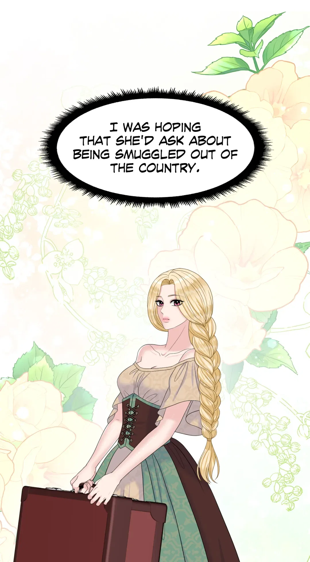 Royal Redemption Chapter 37 – Page 44