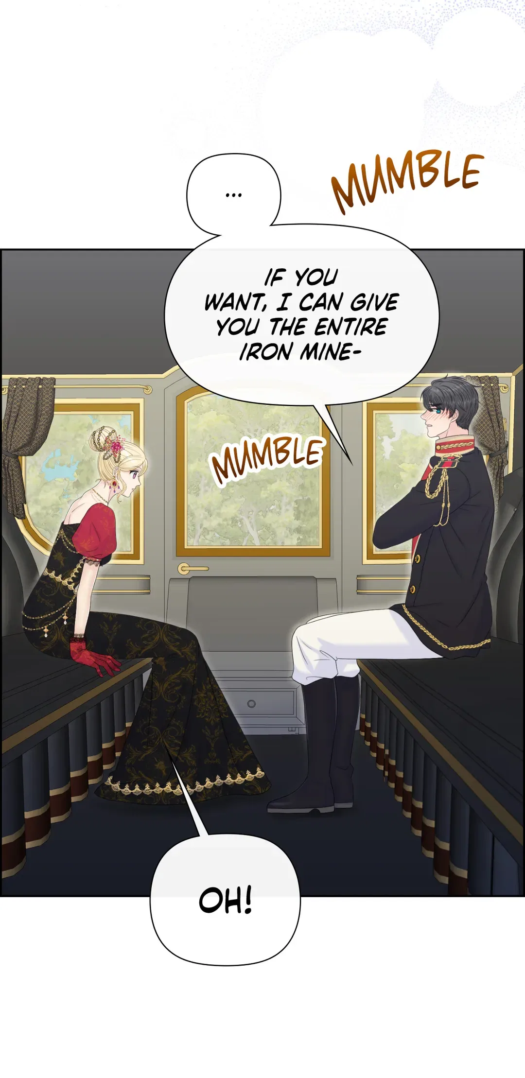 Royal Redemption Chapter 37 – Page 58