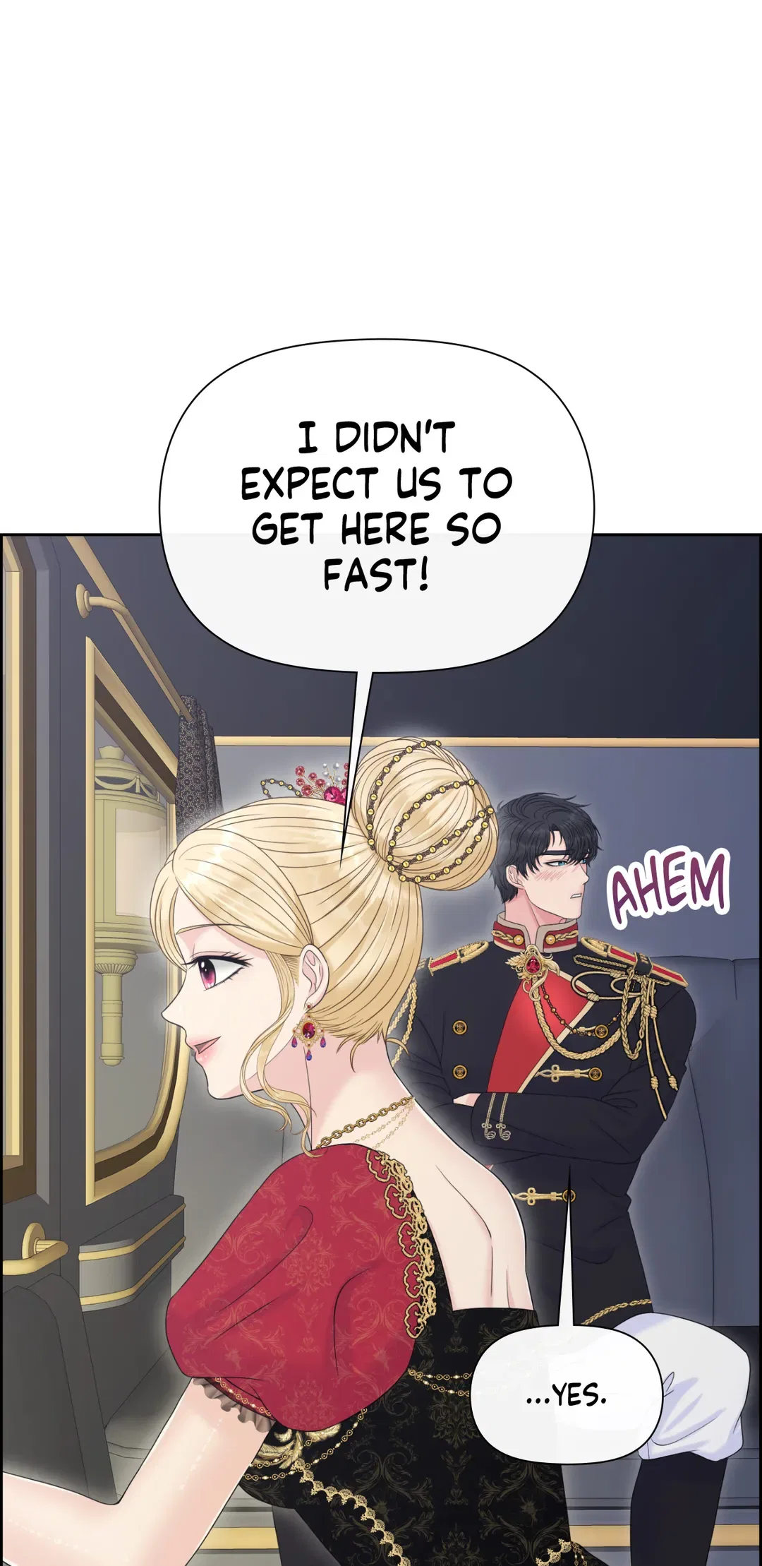 Royal Redemption Chapter 37 – Page 59