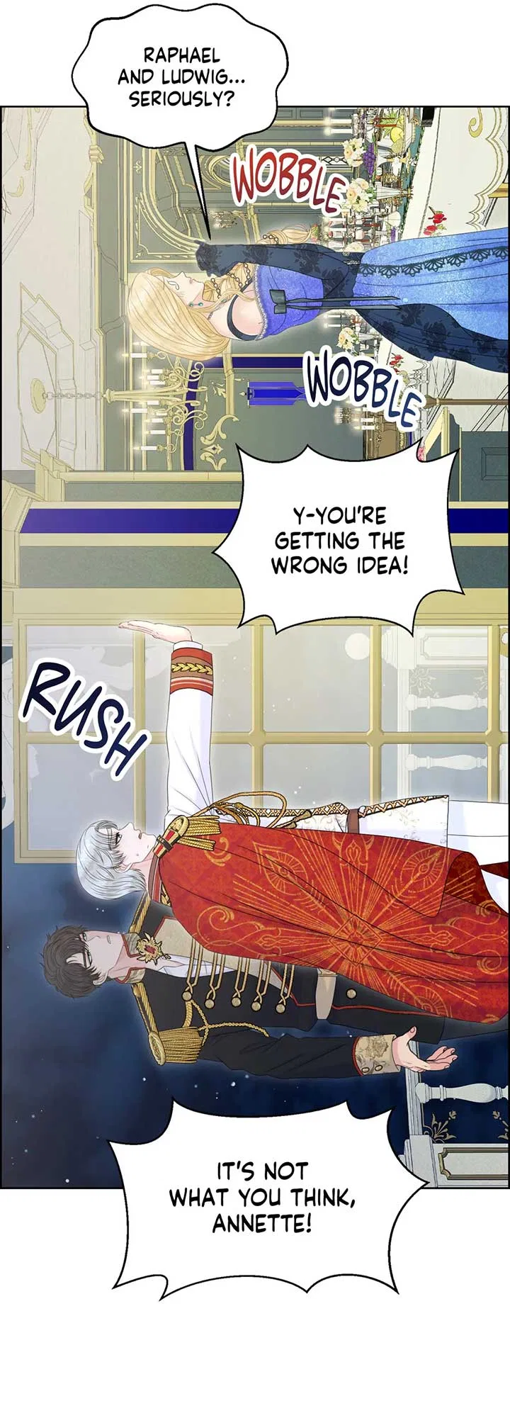 Royal Redemption Chapter 35 – Page 5
