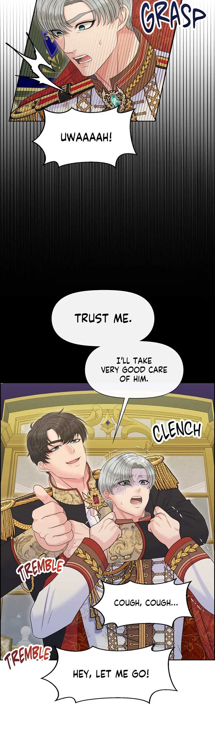 Royal Redemption Chapter 35 – Page 15