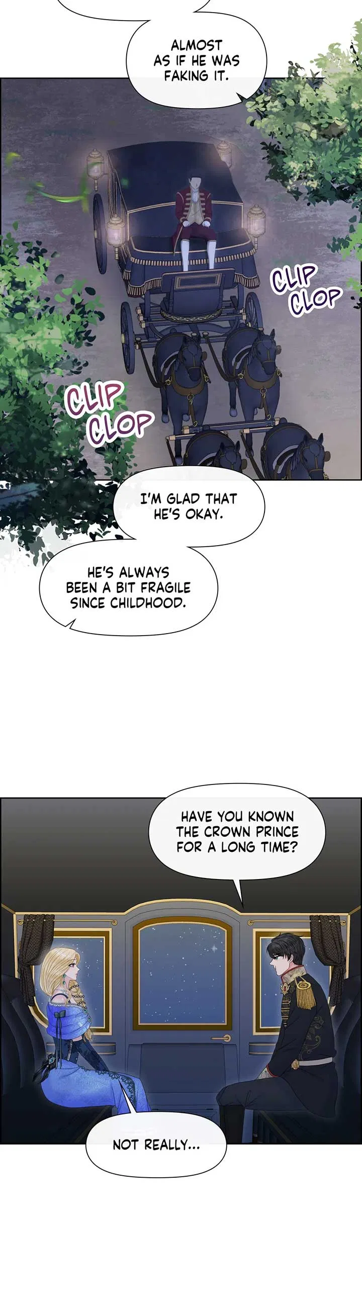Royal Redemption Chapter 35 – Page 19