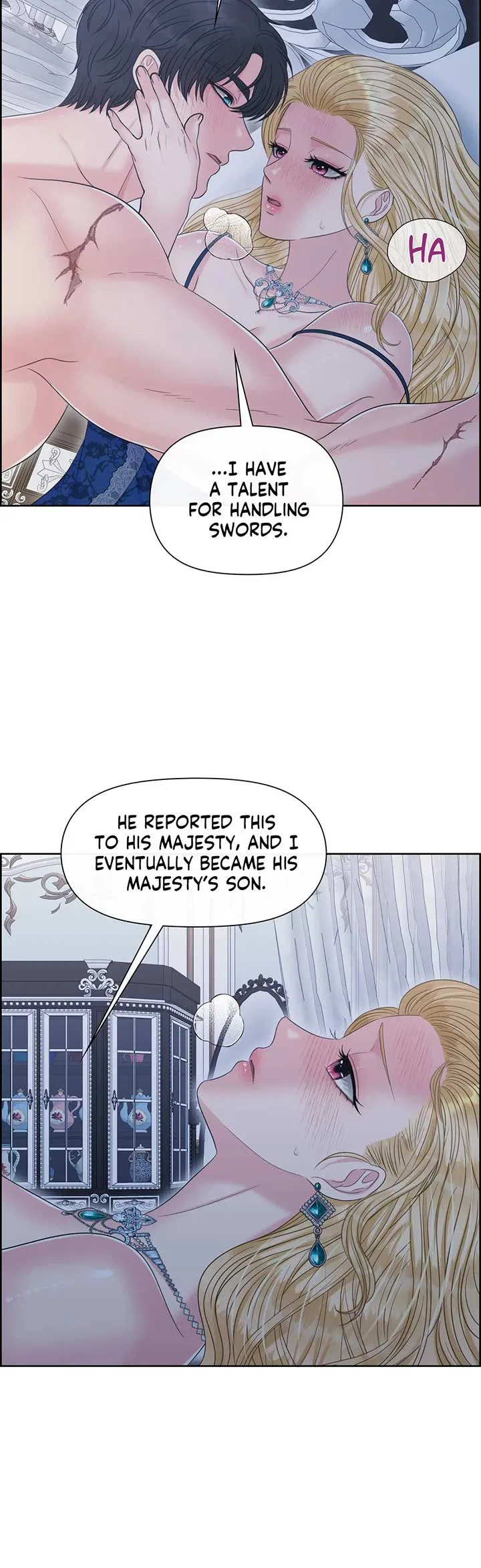 Royal Redemption Chapter 35 – Page 40