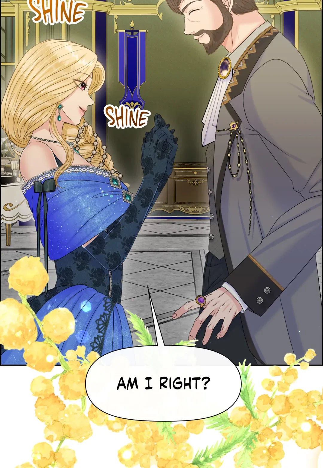 Royal Redemption Chapter 34 – Page 34