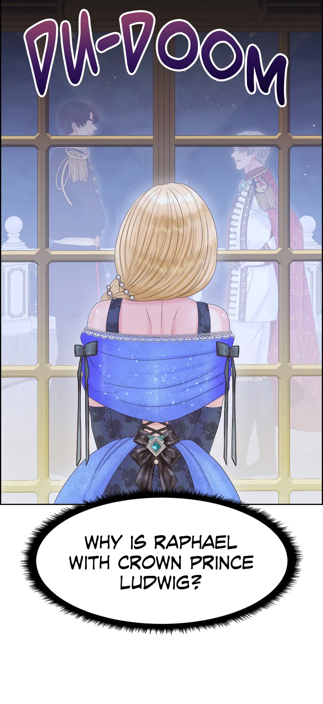 Royal Redemption Chapter 34 – Page 68