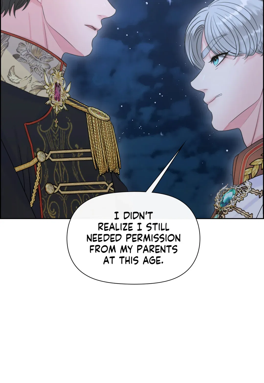 Royal Redemption Chapter 34 – Page 84
