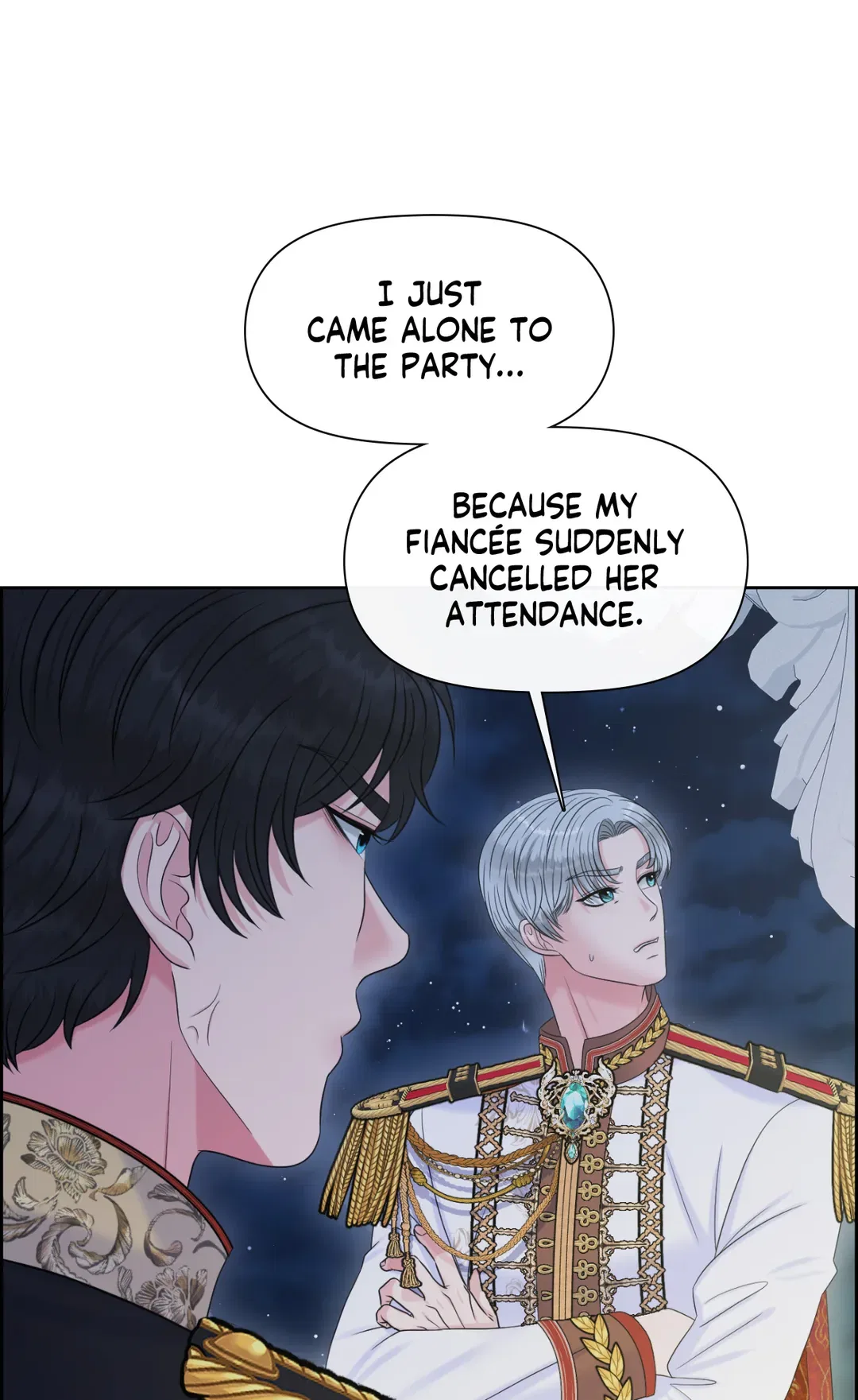Royal Redemption Chapter 34 – Page 85