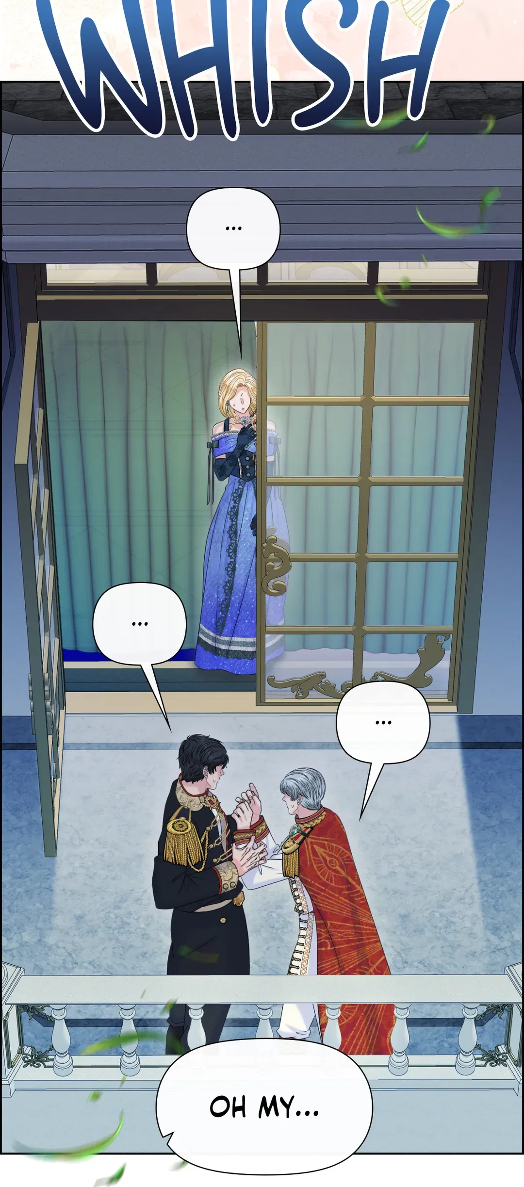 Royal Redemption Chapter 34 – Page 115