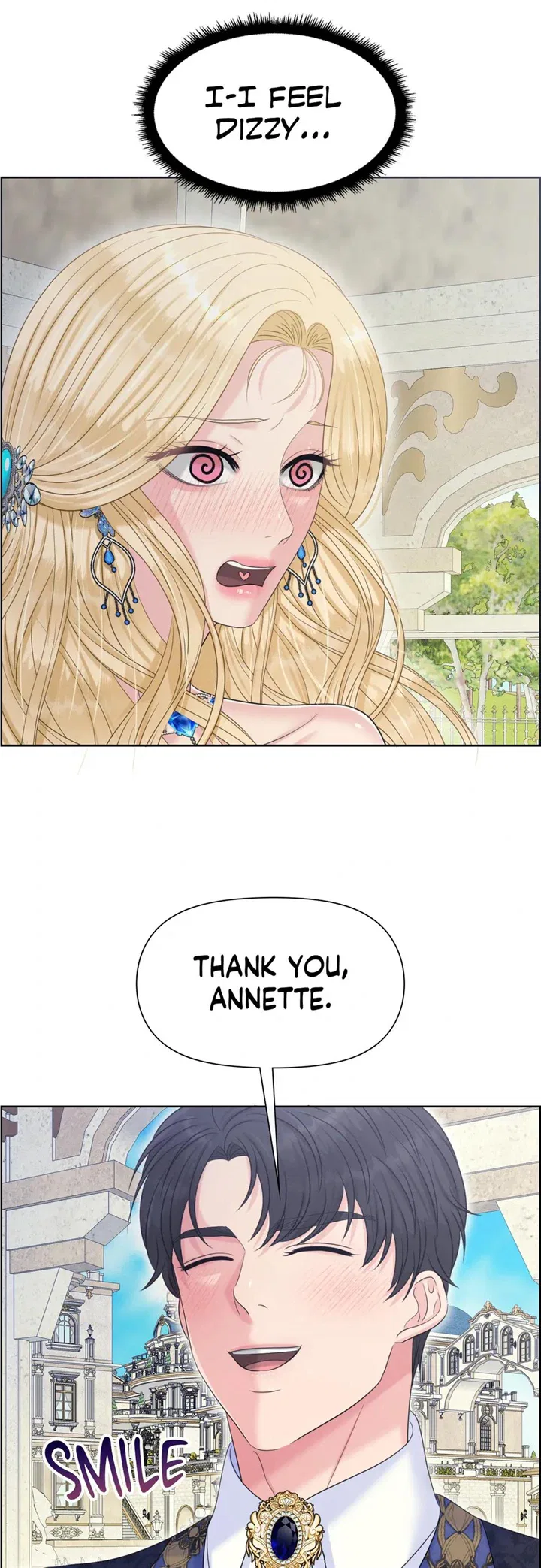 Royal Redemption Chapter 33 – Page 36