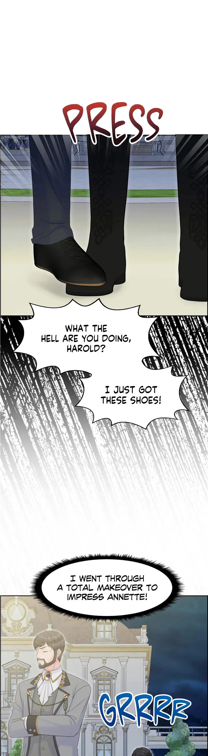 Royal Redemption Chapter 33 – Page 42