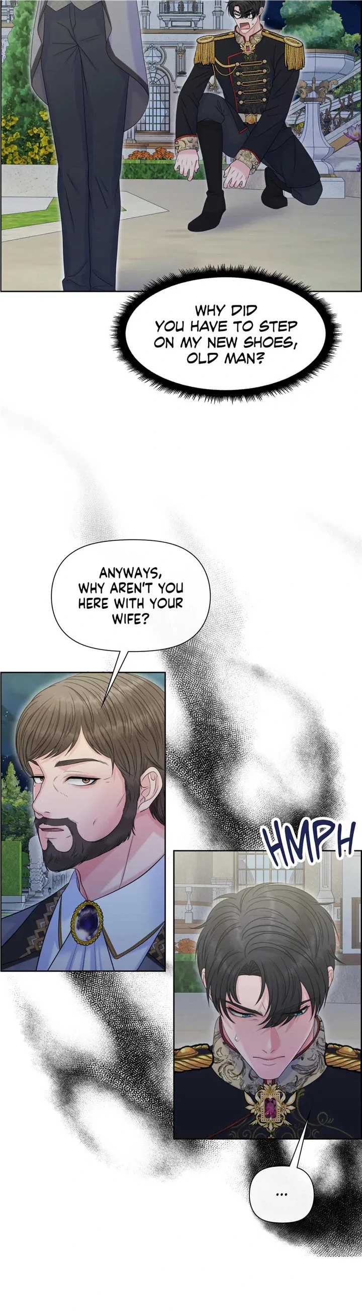 Royal Redemption Chapter 33 – Page 43