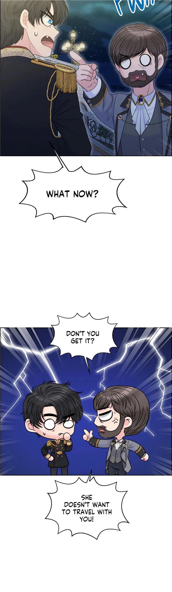Royal Redemption Chapter 33 – Page 45