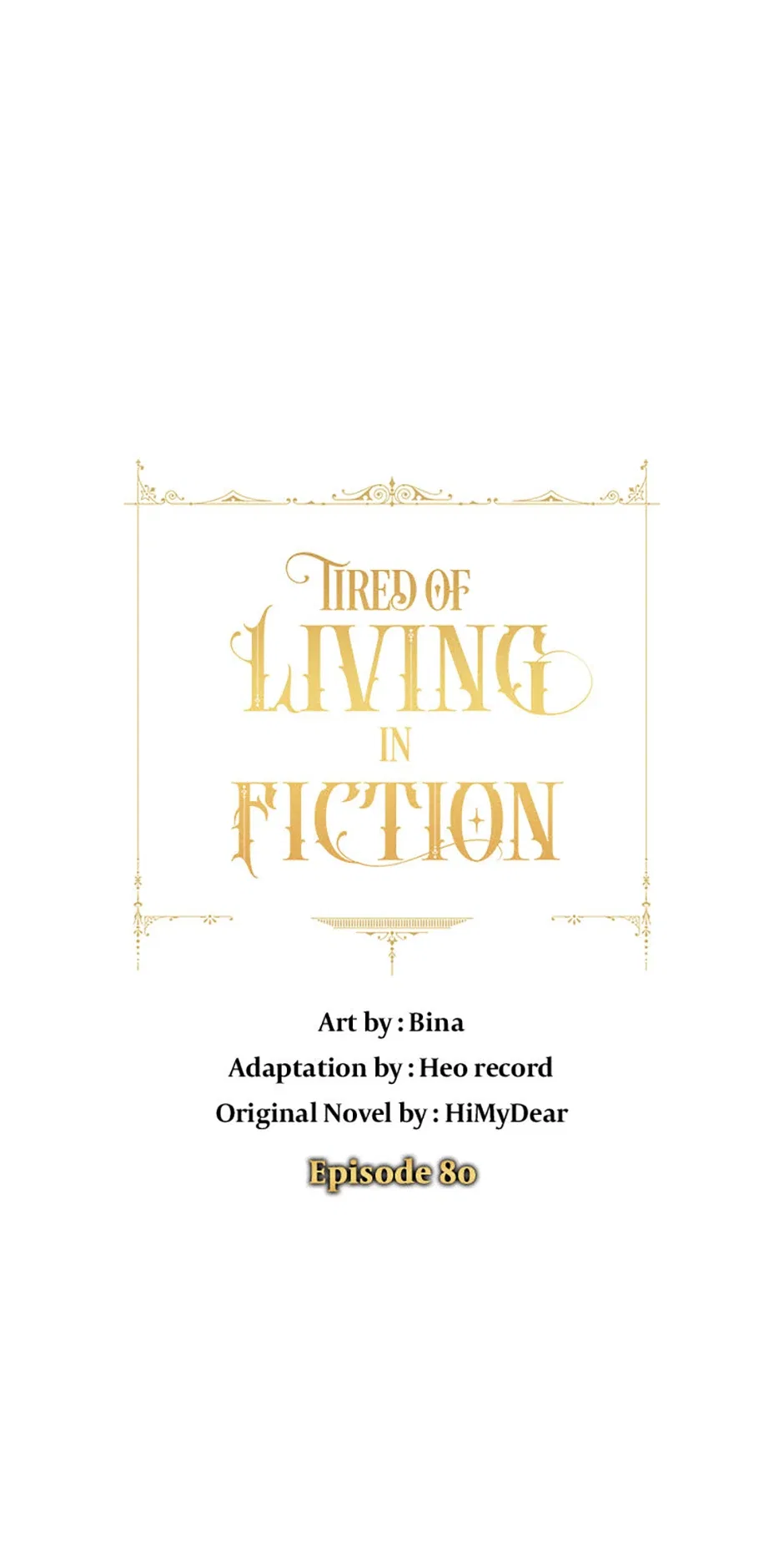 The Exhausting Reality of Novel Transmigration Chapter 80 – Page 18