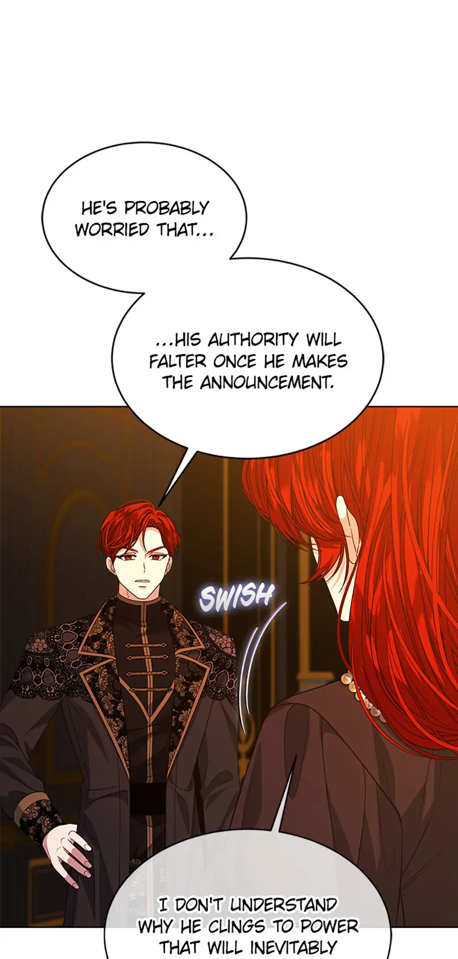 The Exhausting Reality of Novel Transmigration Chapter 80 – Page 21