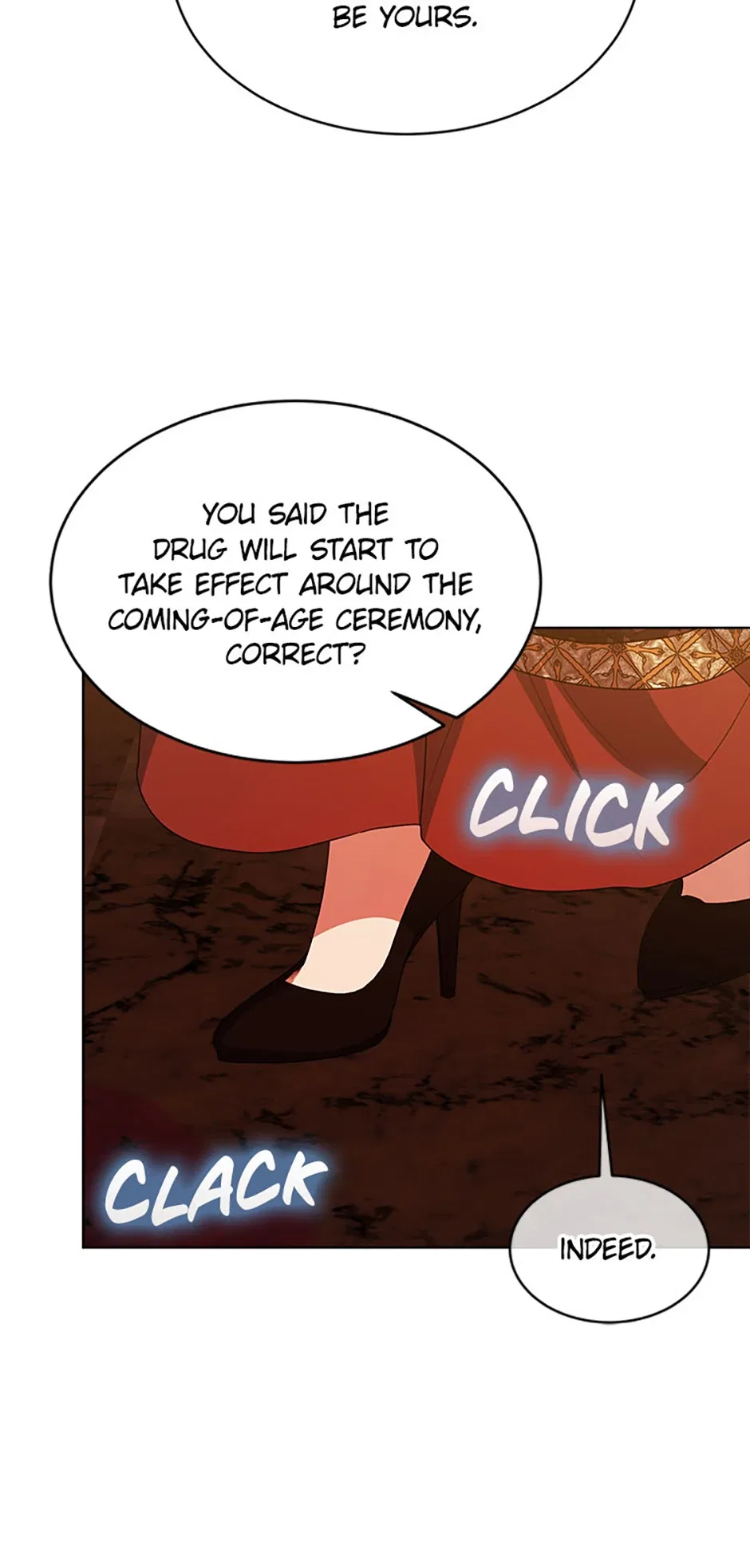 The Exhausting Reality of Novel Transmigration Chapter 80 – Page 22