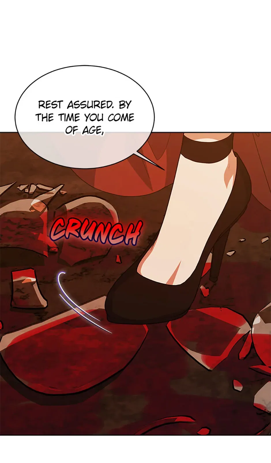 The Exhausting Reality of Novel Transmigration Chapter 80 – Page 23