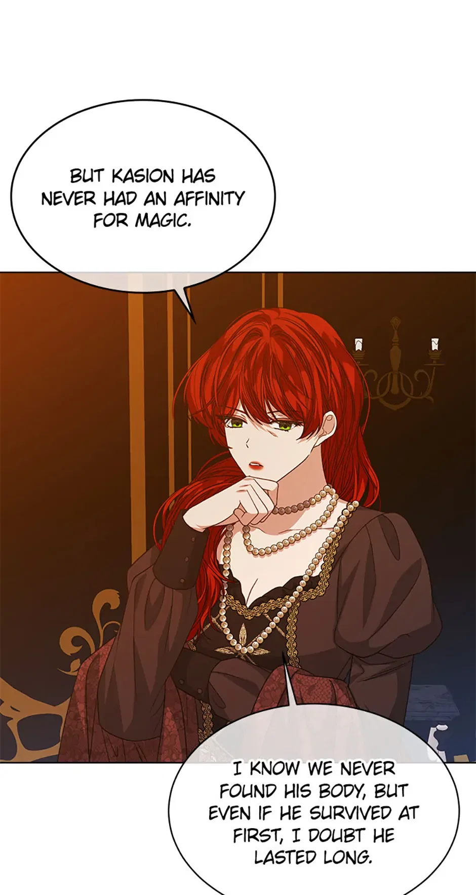 The Exhausting Reality of Novel Transmigration Chapter 80 – Page 31