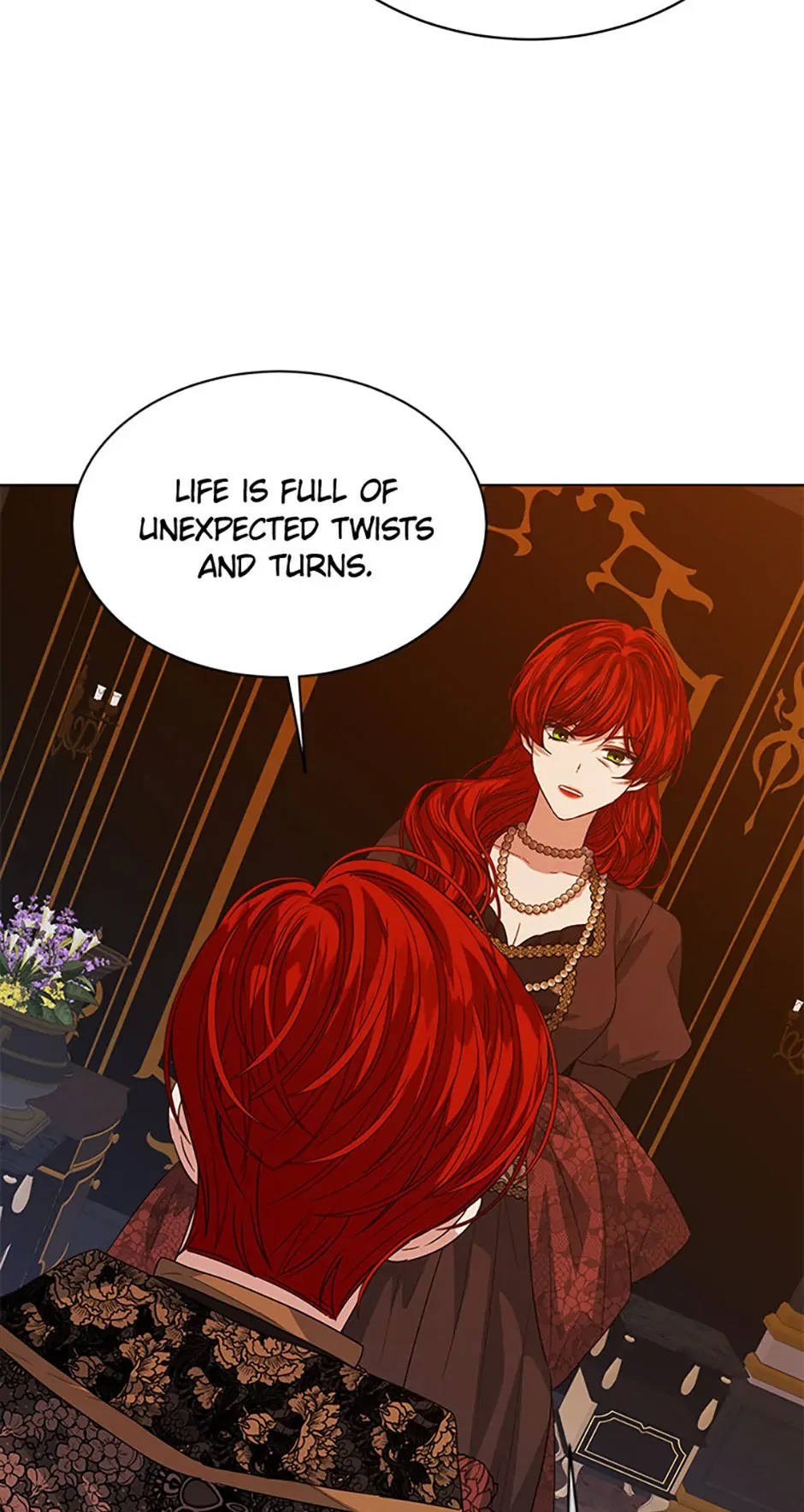 The Exhausting Reality of Novel Transmigration Chapter 80 – Page 32