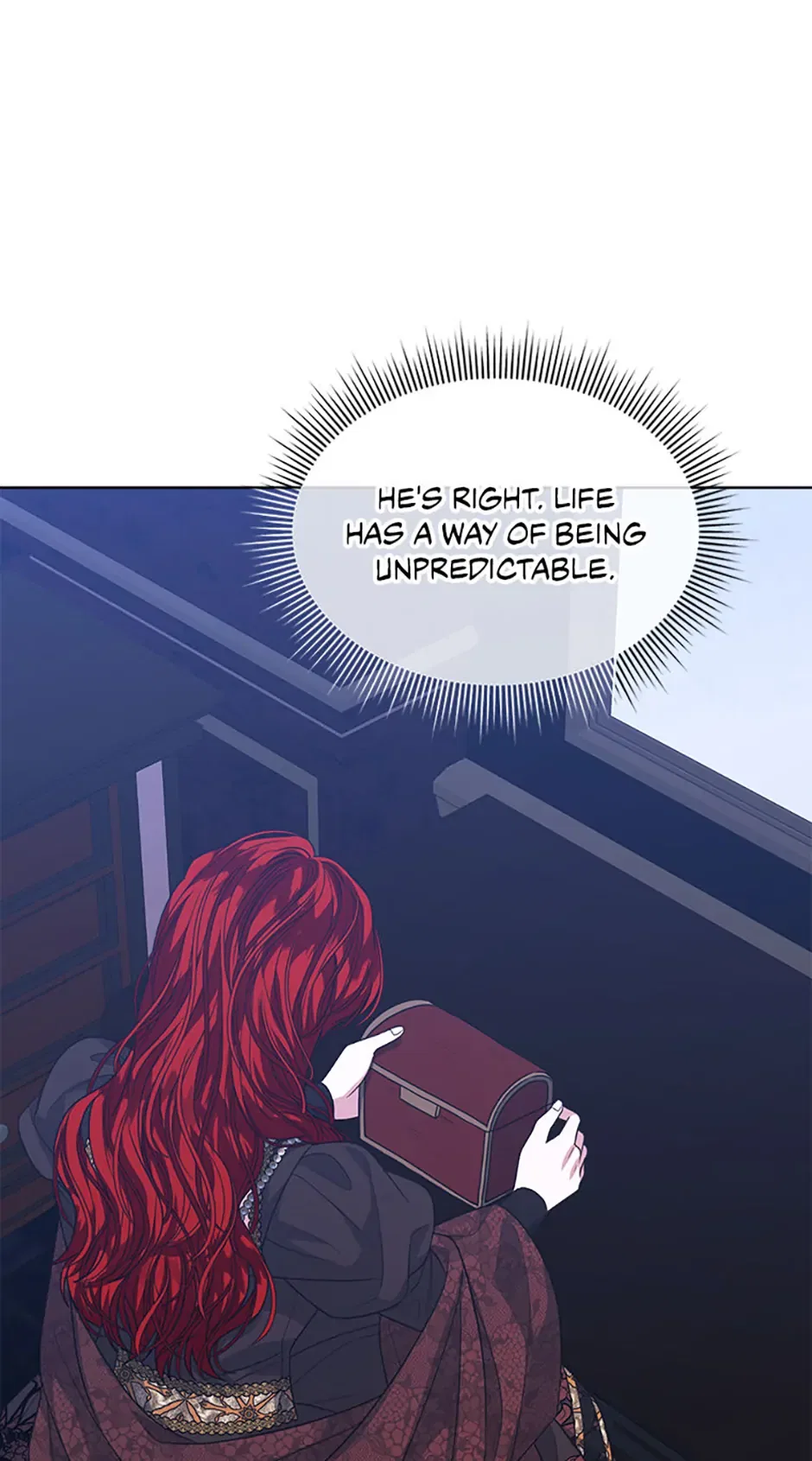 The Exhausting Reality of Novel Transmigration Chapter 80 – Page 36
