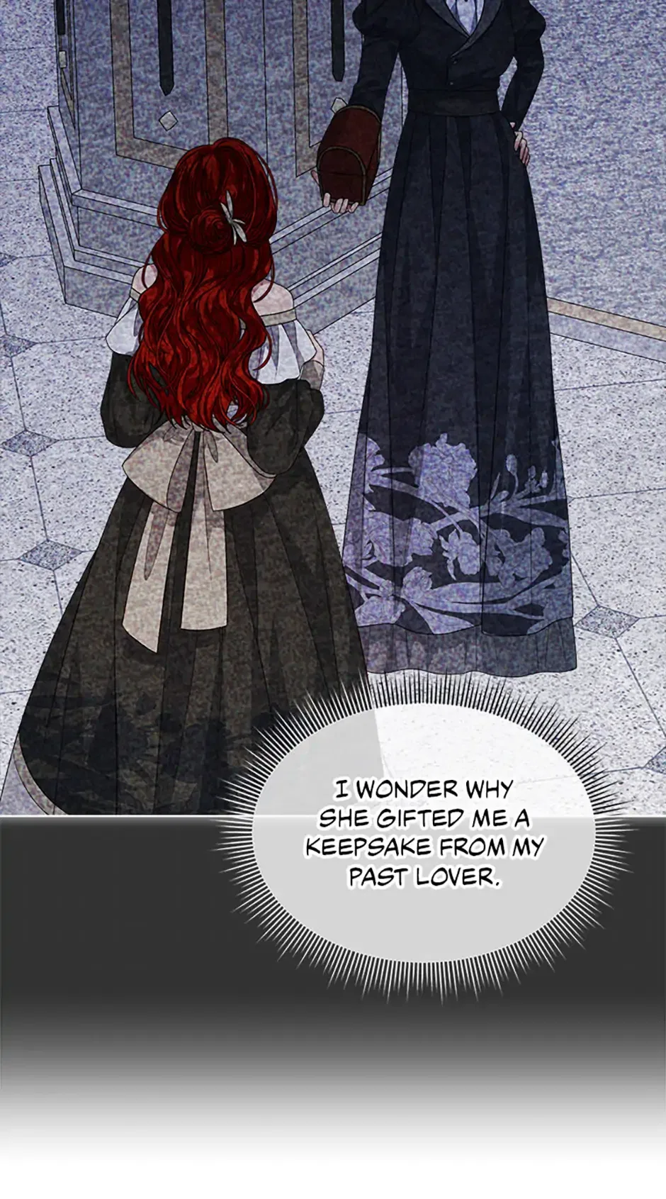 The Exhausting Reality of Novel Transmigration Chapter 80 – Page 38